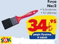 POLİSAN FIRÇA NO:2